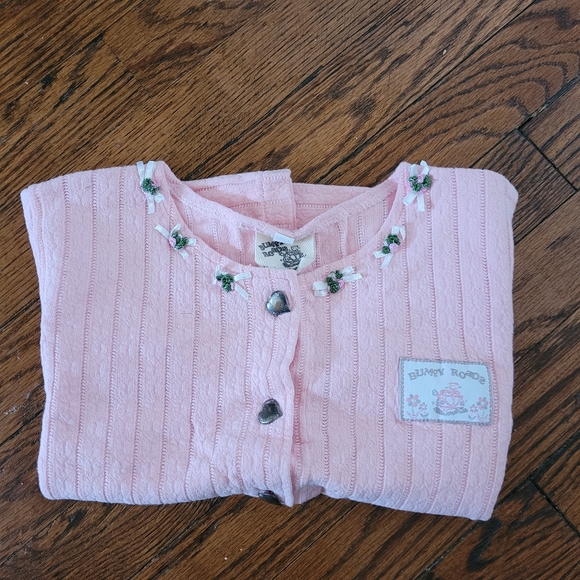 Kids floral set - Picture 6 of 7